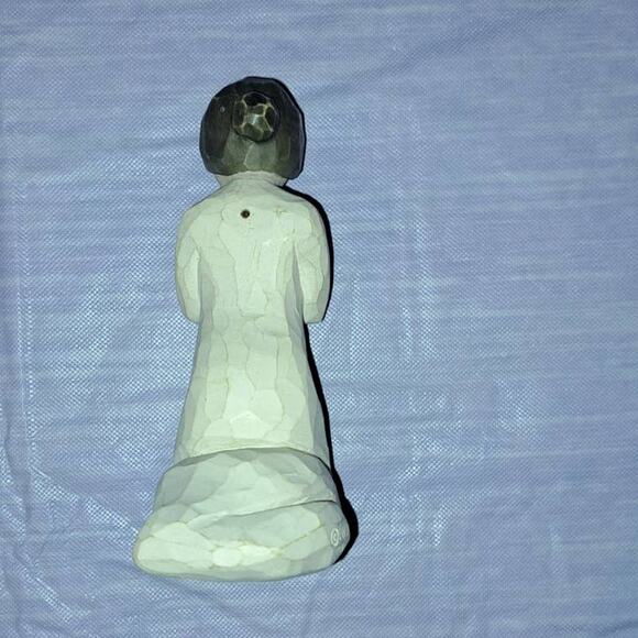 Willow Tree Angel of Prayer Figurine (No Wings) - Picture 5 of 5